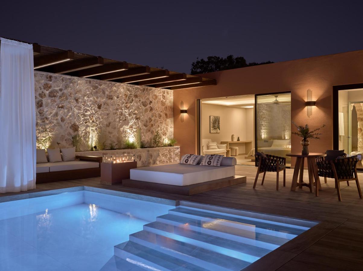 White Springs Retreat Villa Orthoniai Exterior photo