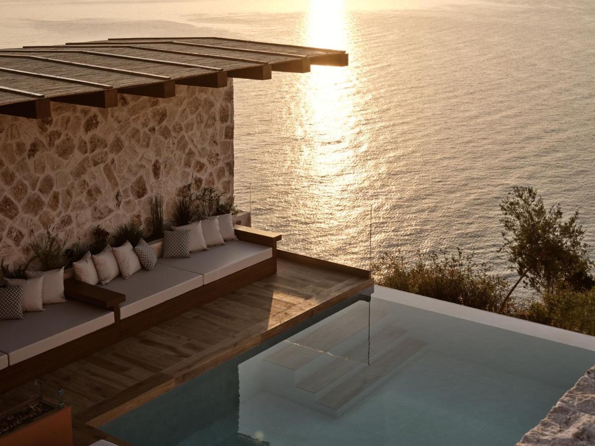 White Springs Retreat Villa Orthoniai Exterior photo