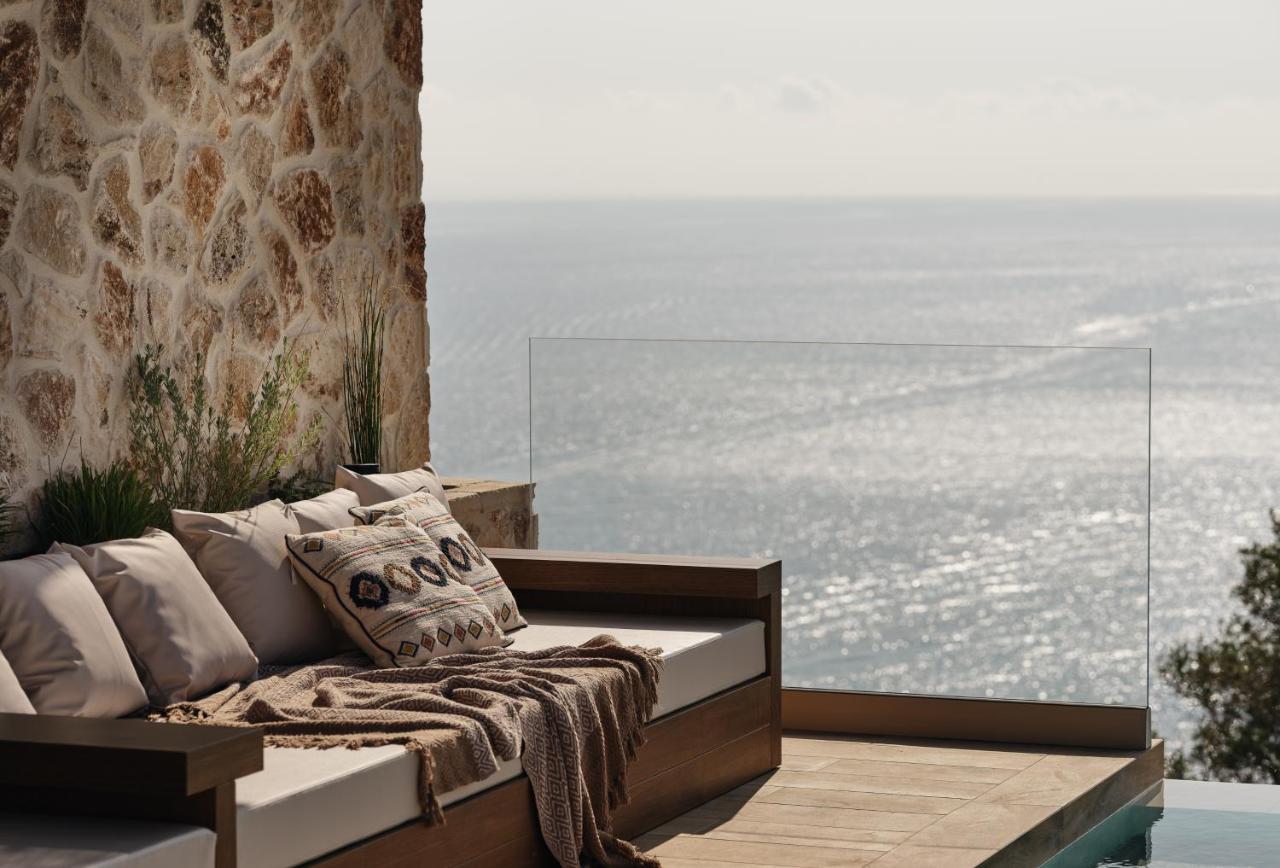 White Springs Retreat Villa Orthoniai Exterior photo