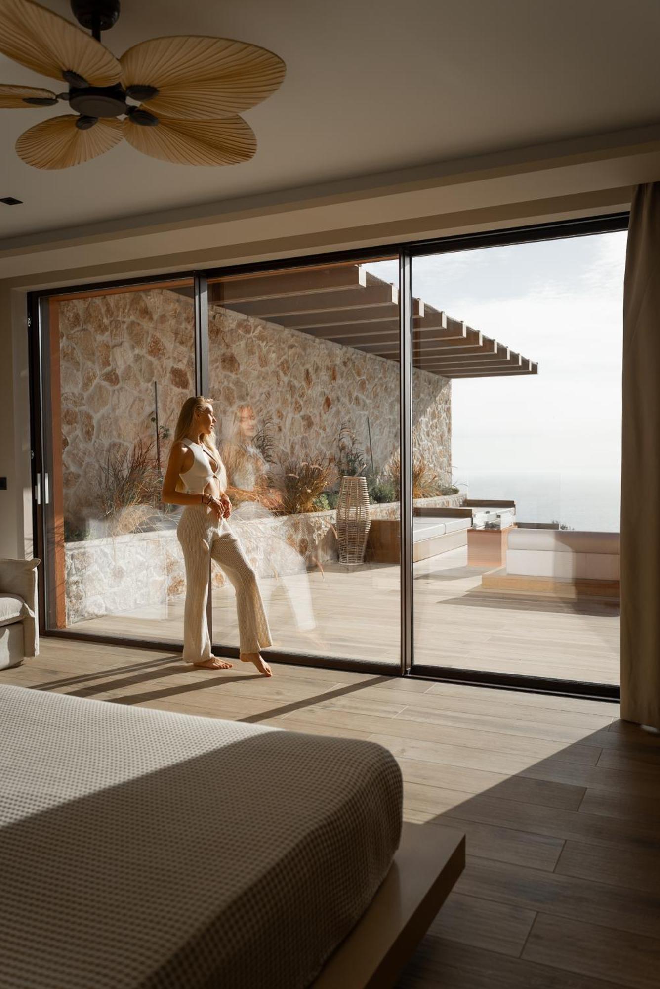 White Springs Retreat Villa Orthoniai Exterior photo