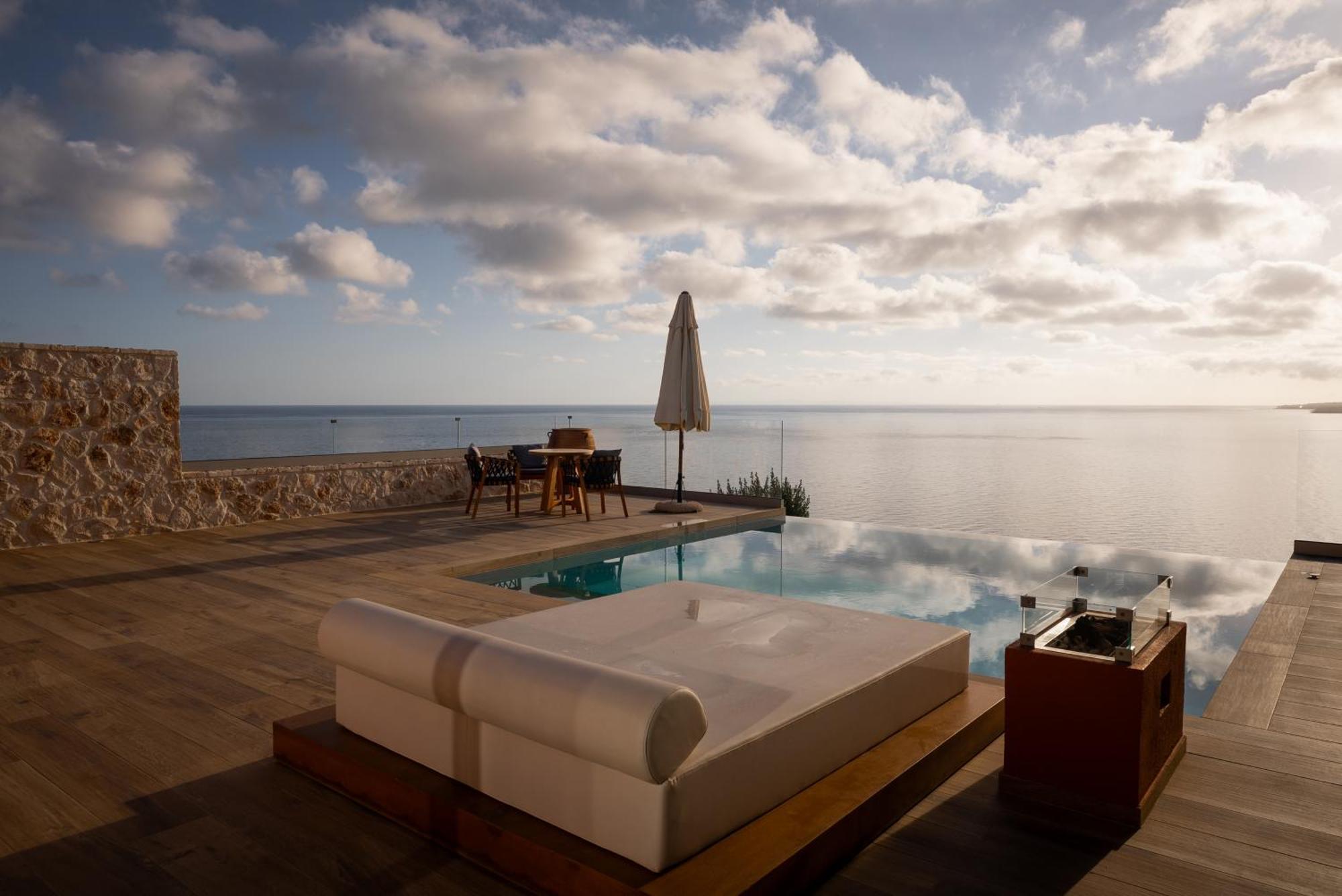 White Springs Retreat Villa Orthoniai Exterior photo